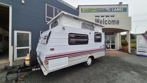 1996 Jayco Sprite Pop Top
