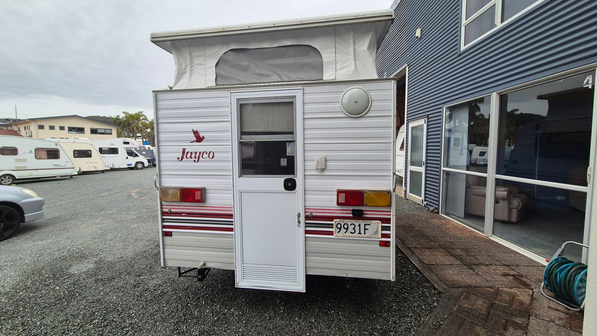 1996 Jayco Sprite Pop Top