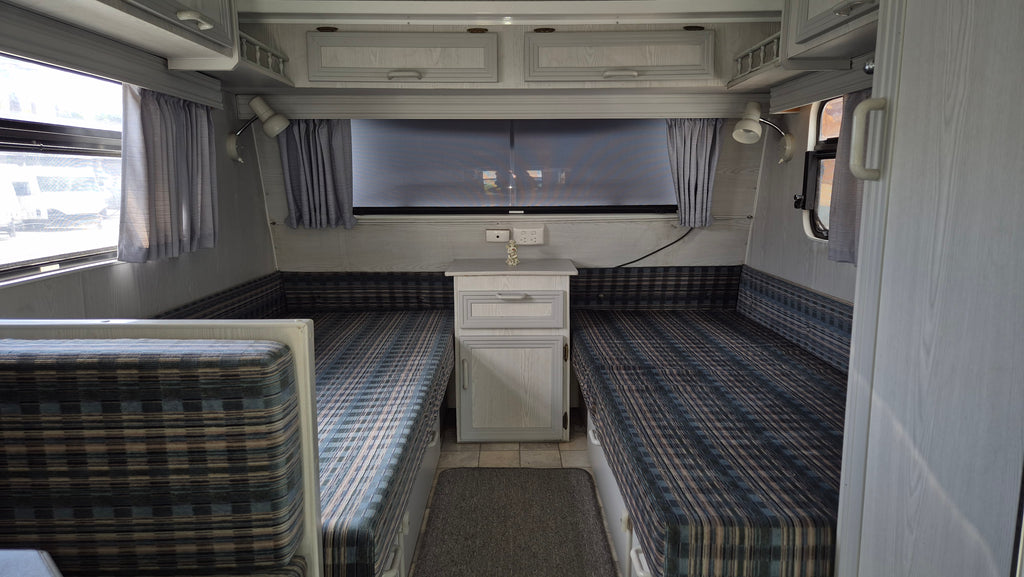 1996 Jayco Sprite Pop Top