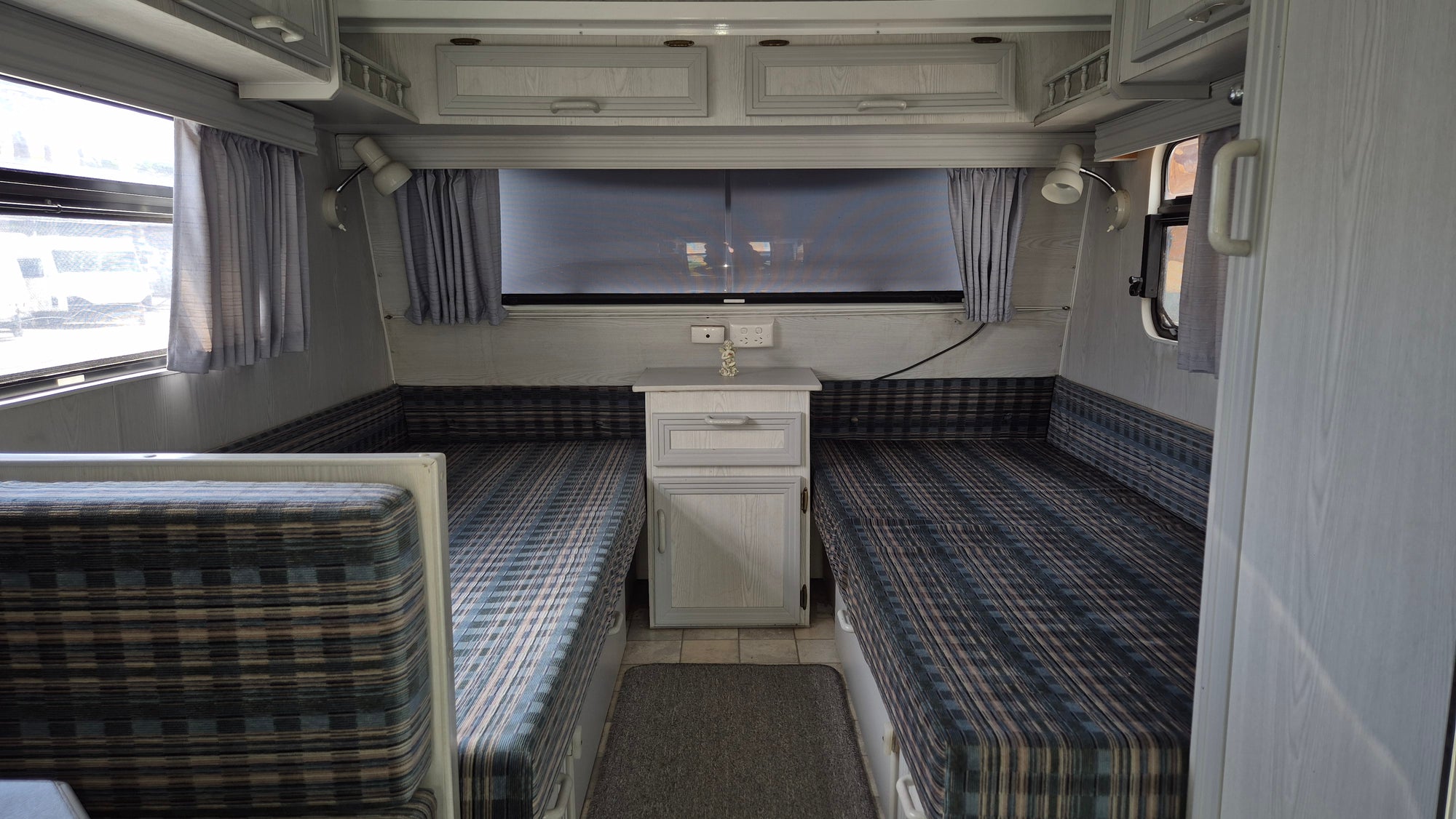 1996 Jayco Sprite Pop Top