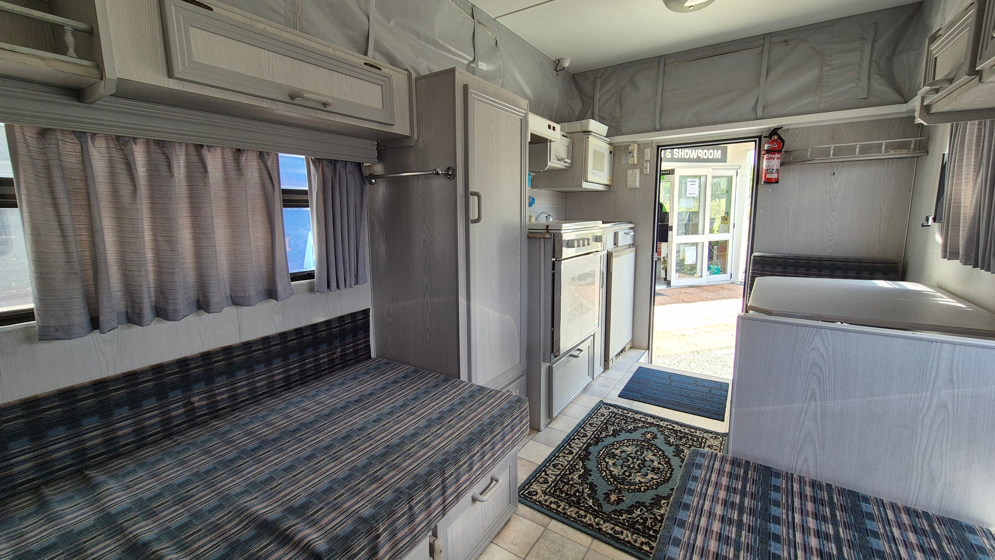 1996 Jayco Sprite Pop Top