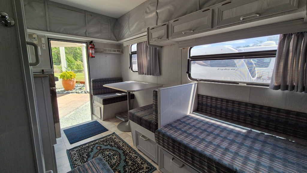 1996 Jayco Sprite Pop Top