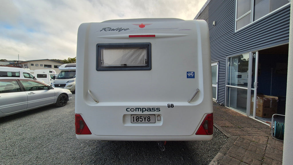 2002 Compass Rallye