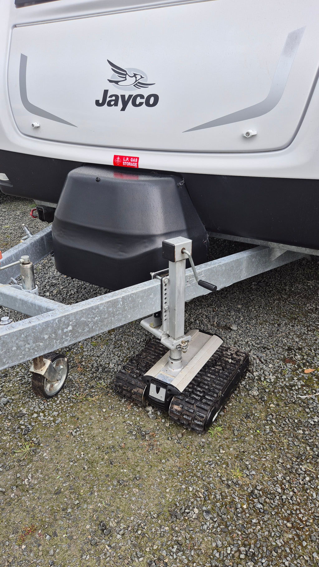 2021 Jayco Silverline Outback