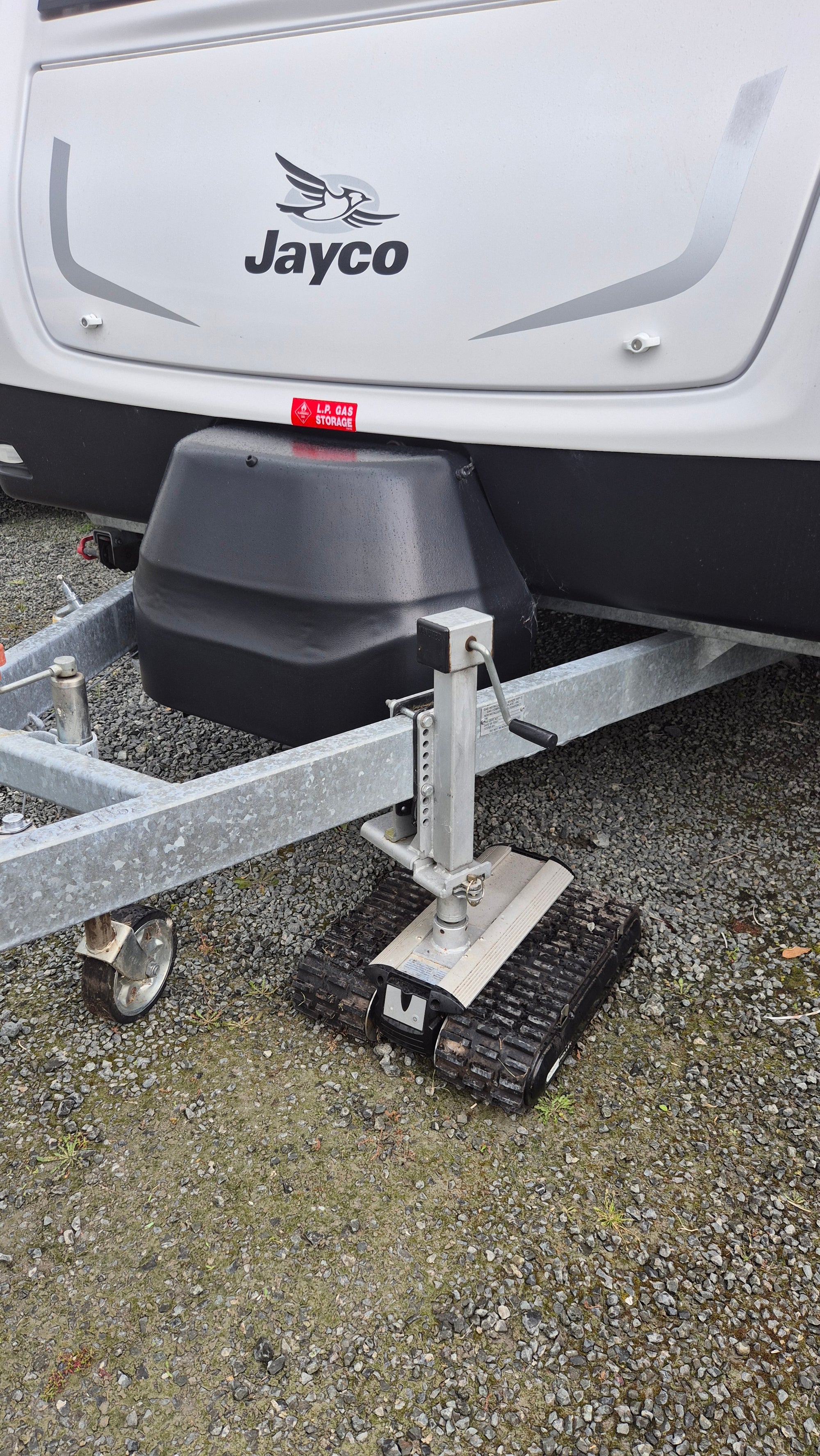 2021 Jayco Silverline Outback