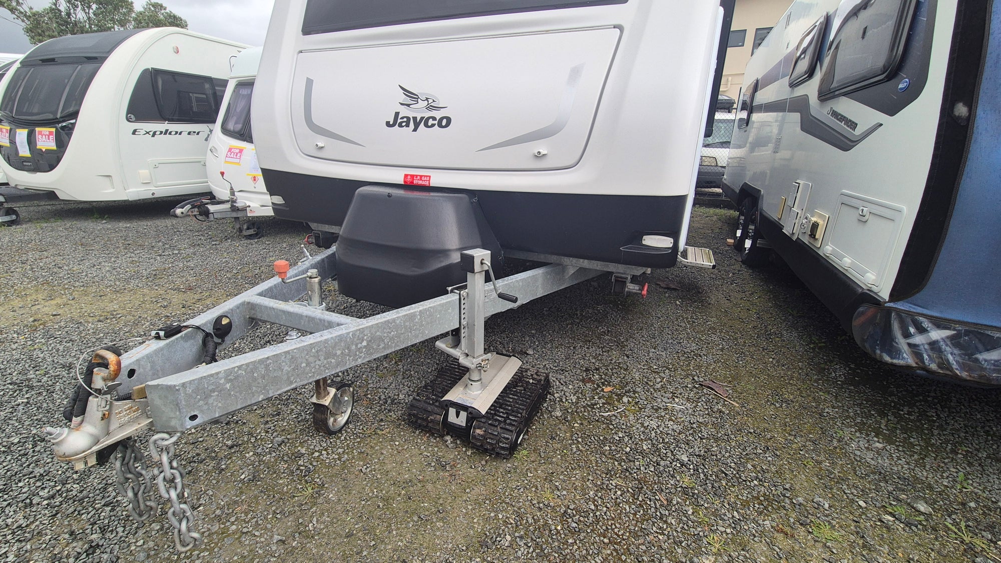 2021 Jayco Silverline Outback