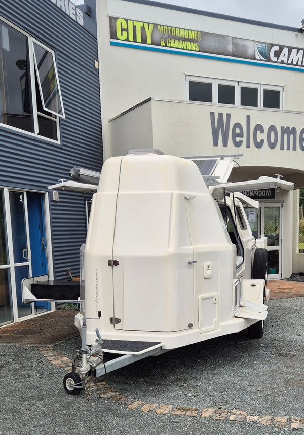 2013 Work and Play 430 Stopover