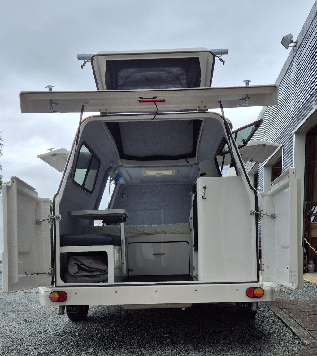 2013 Work and Play 430 Stopover