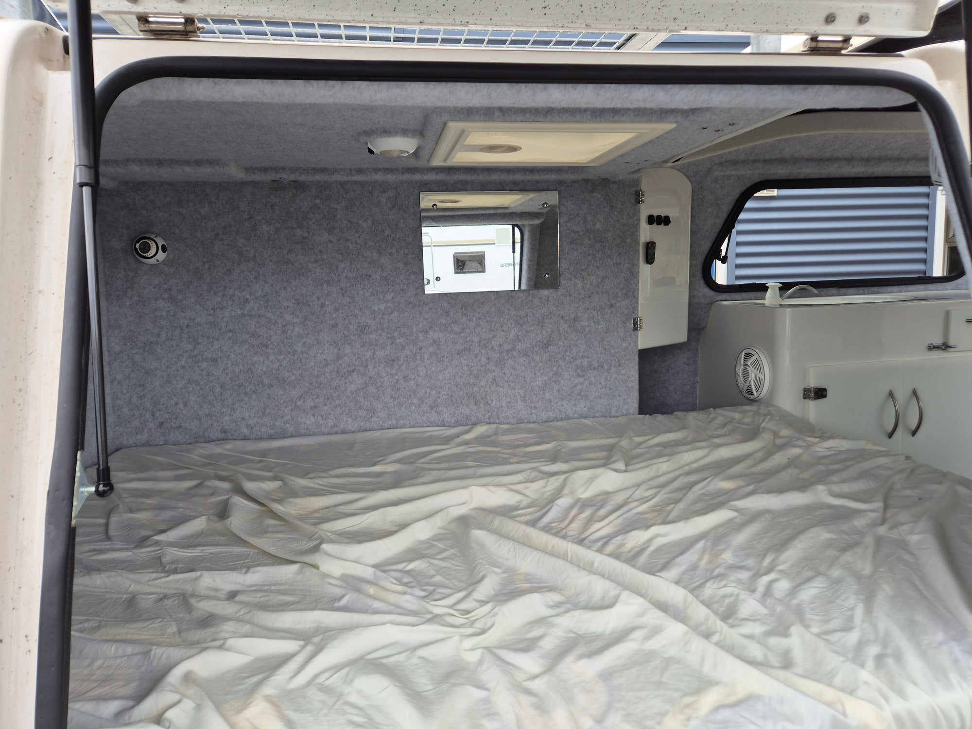 2013 Work and Play 430 Stopover