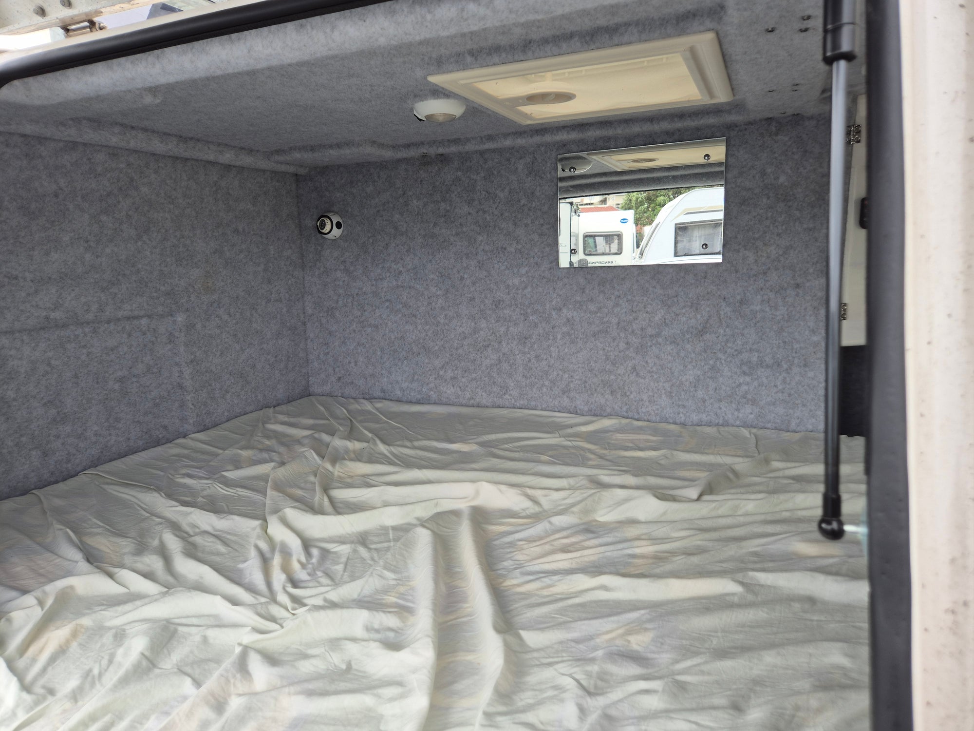 2013 Work and Play 430 Stopover