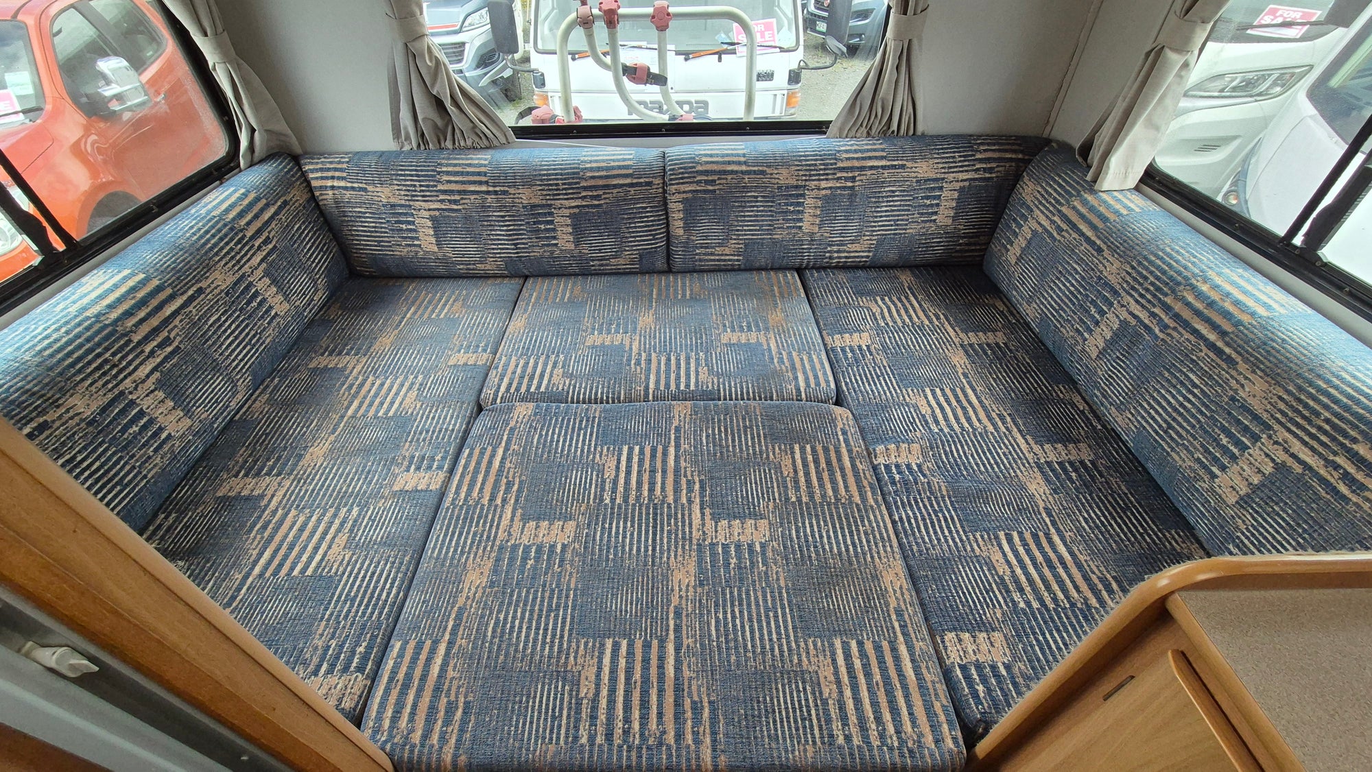 2011 VW Crafter Dual Cab