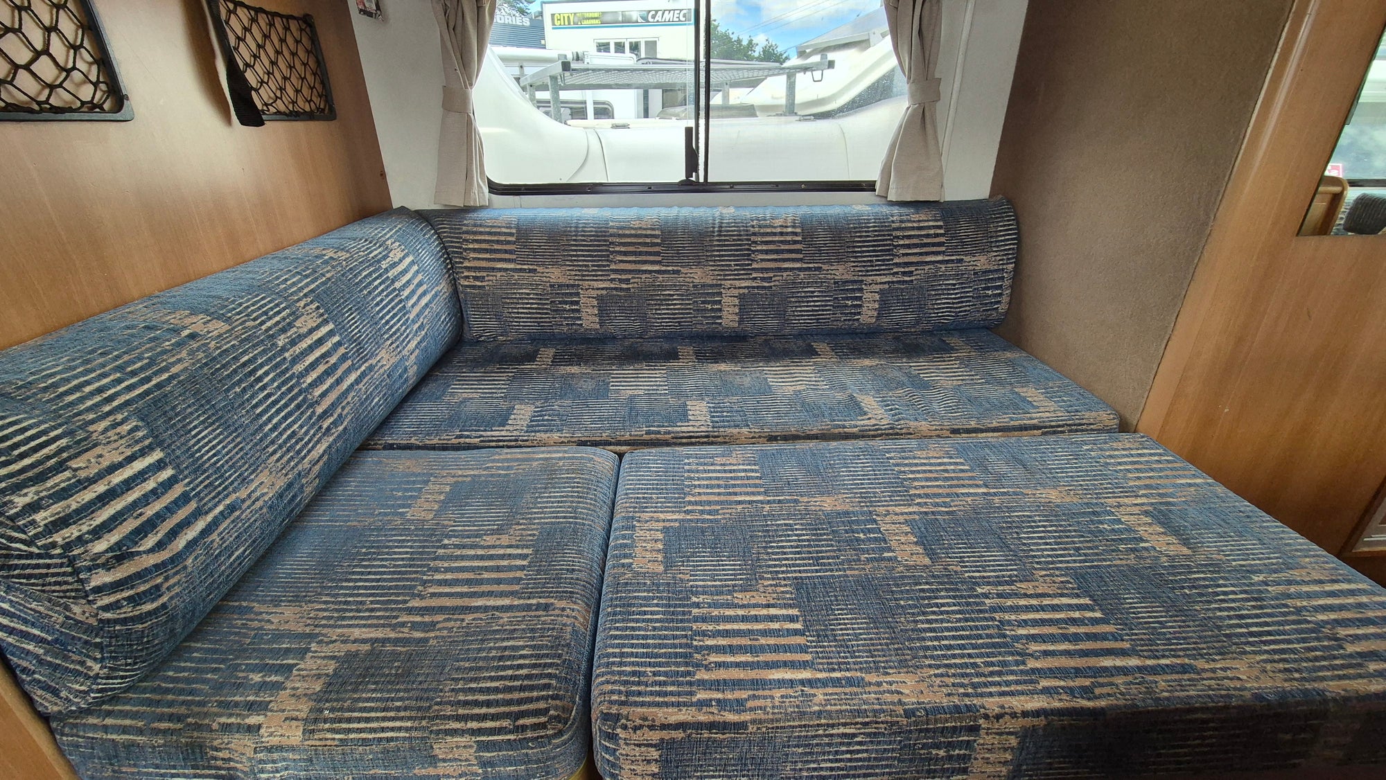 2011 VW Crafter Dual Cab