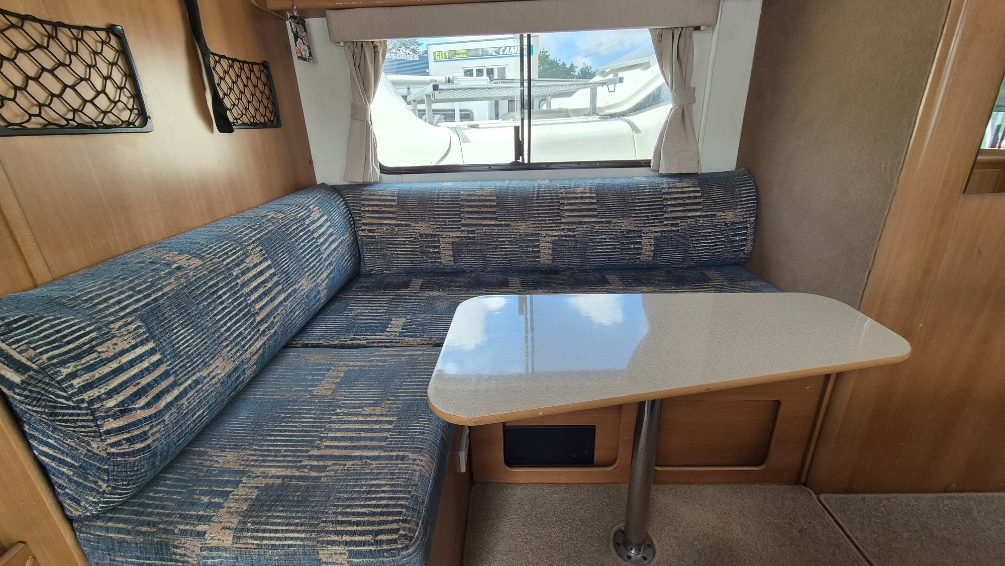 2011 VW Crafter Dual Cab