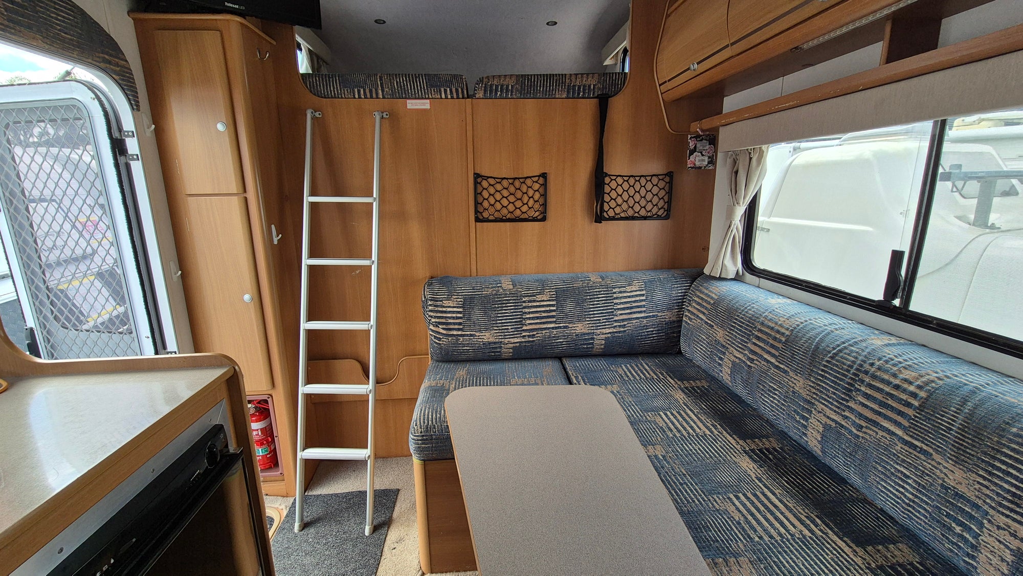 2011 VW Crafter Dual Cab