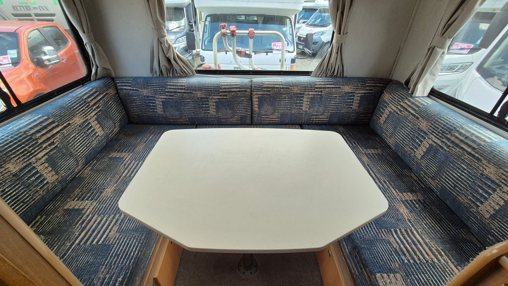 2011 VW Crafter Dual Cab