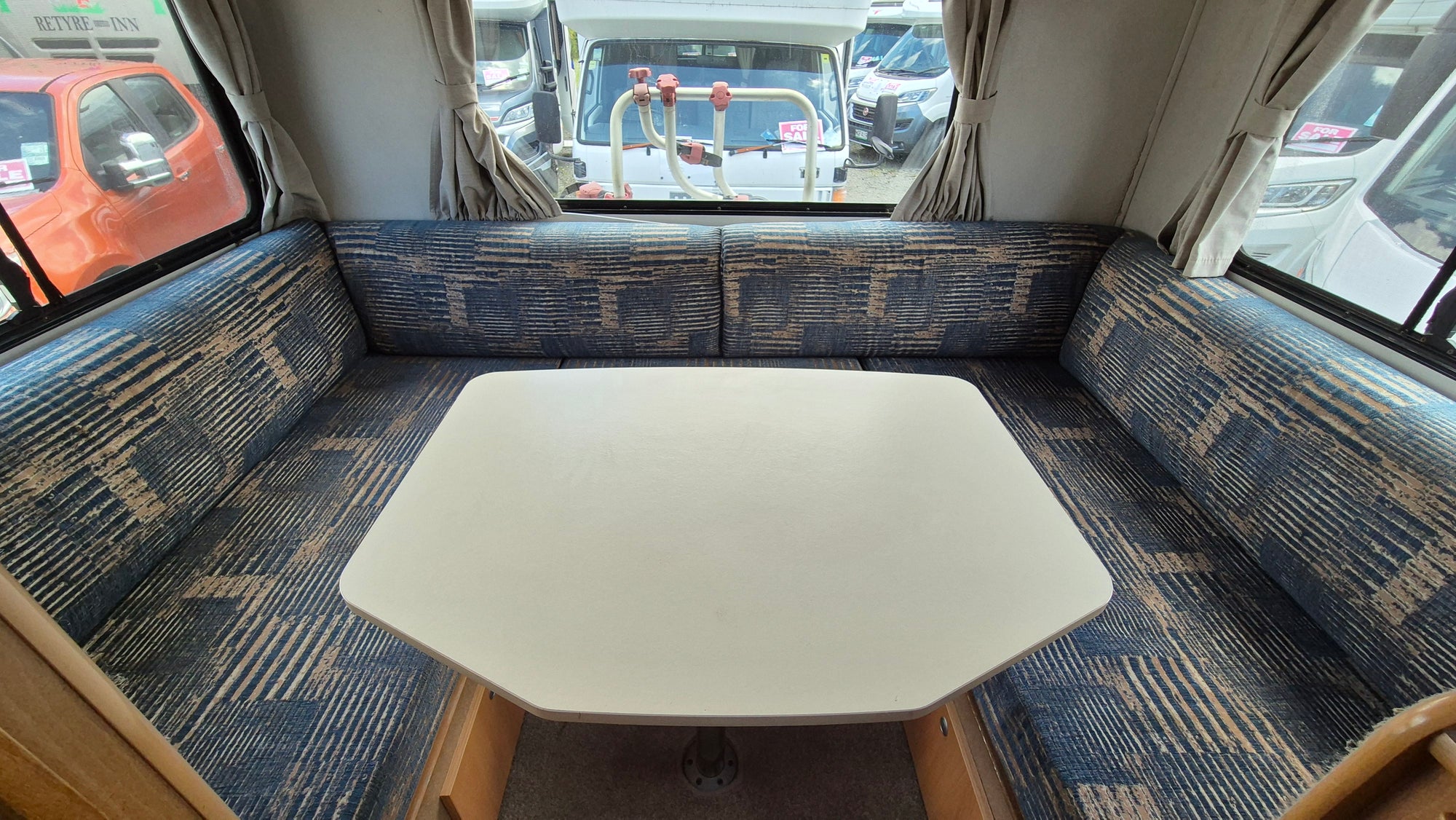 2011 VW Crafter Dual Cab