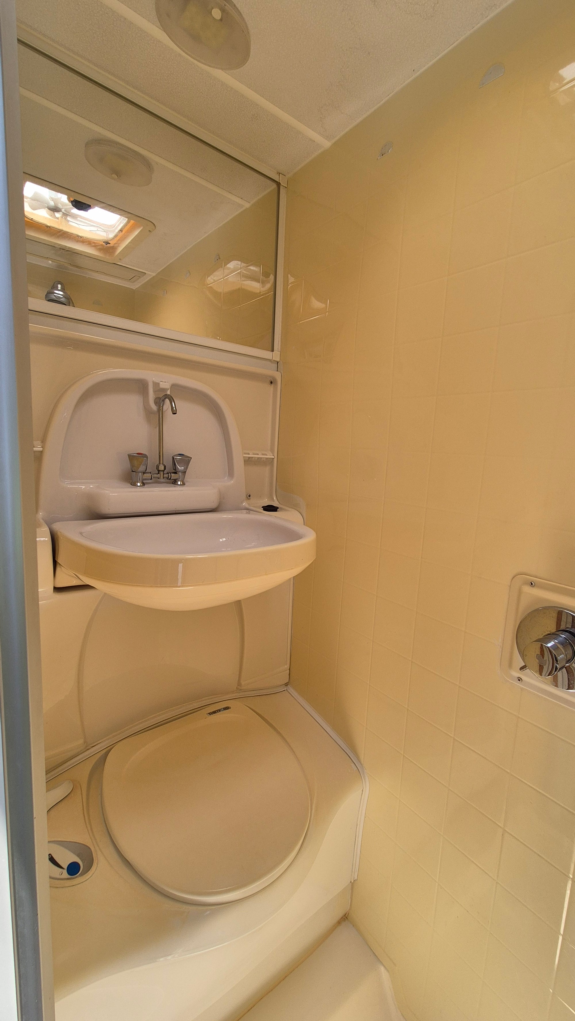 2011 VW Crafter Dual Cab