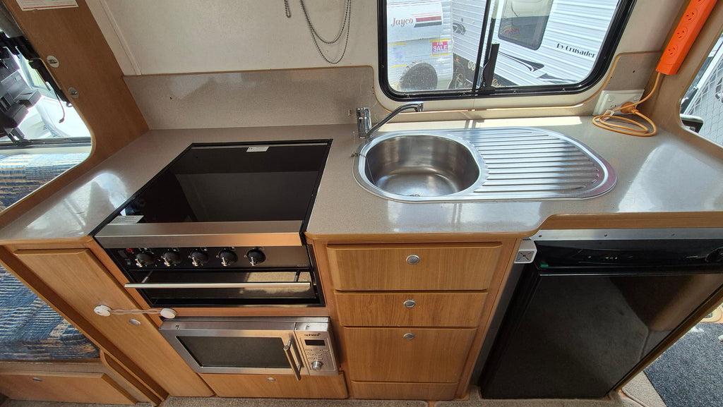 2011 VW Crafter Dual Cab