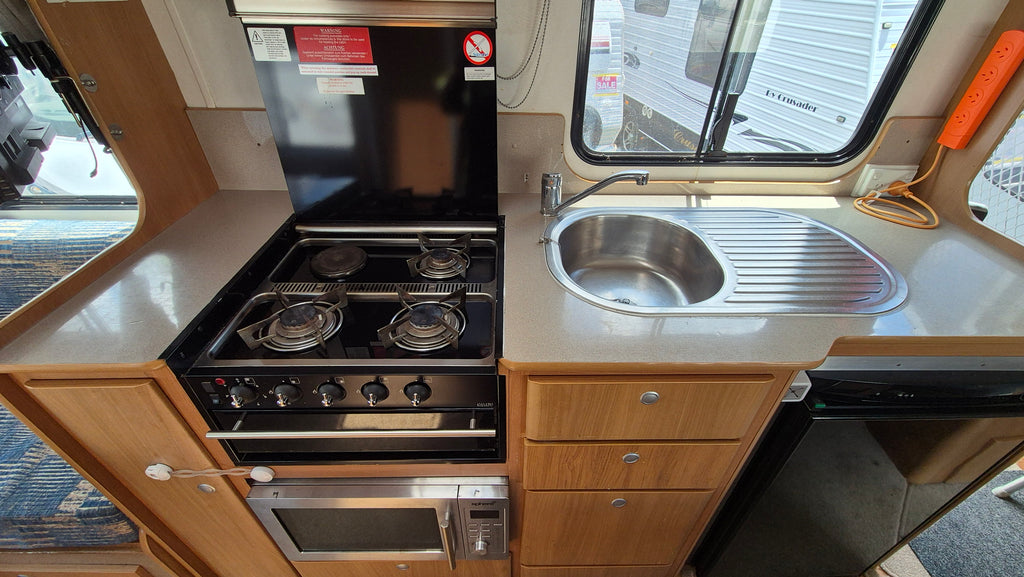 2011 VW Crafter Dual Cab