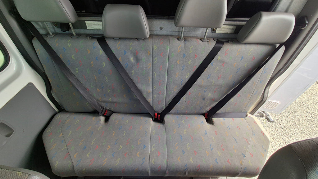 2011 VW Crafter Dual Cab