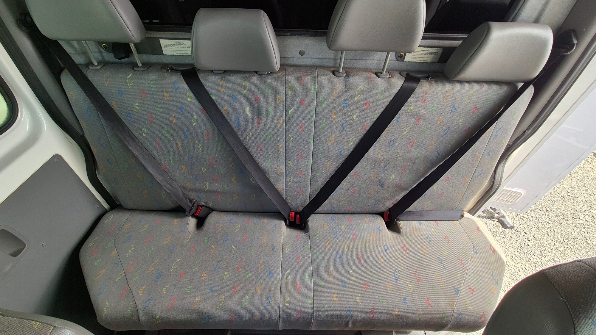 2011 VW Crafter Dual Cab