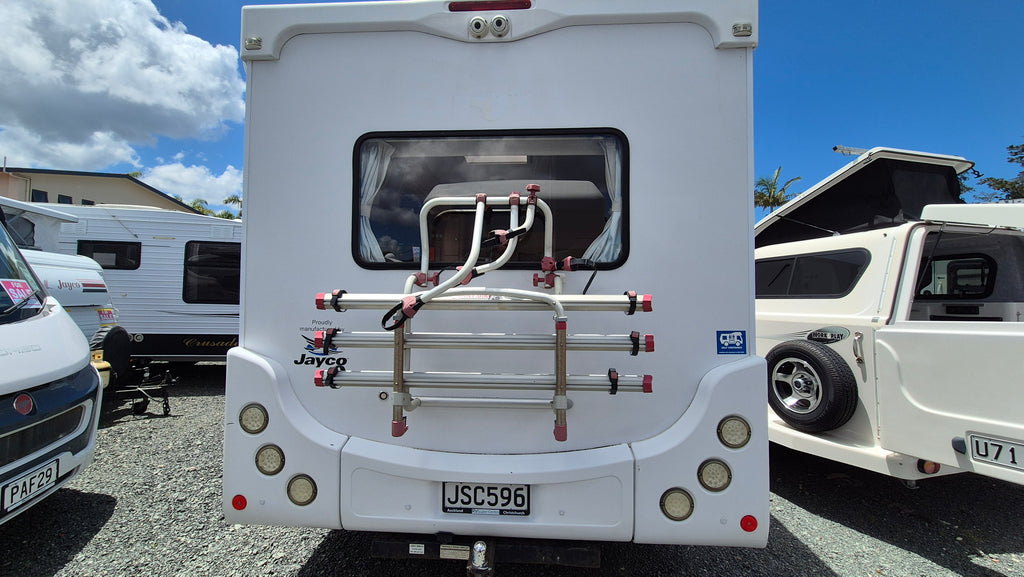 2011 VW Crafter Dual Cab