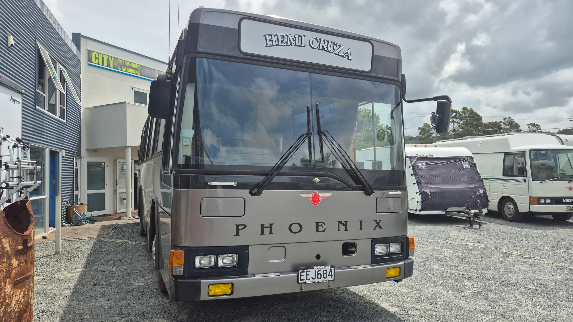 1995 Mitsubishi Fuso