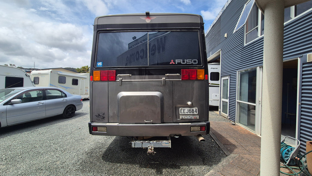 1995 Mitsubishi Fuso