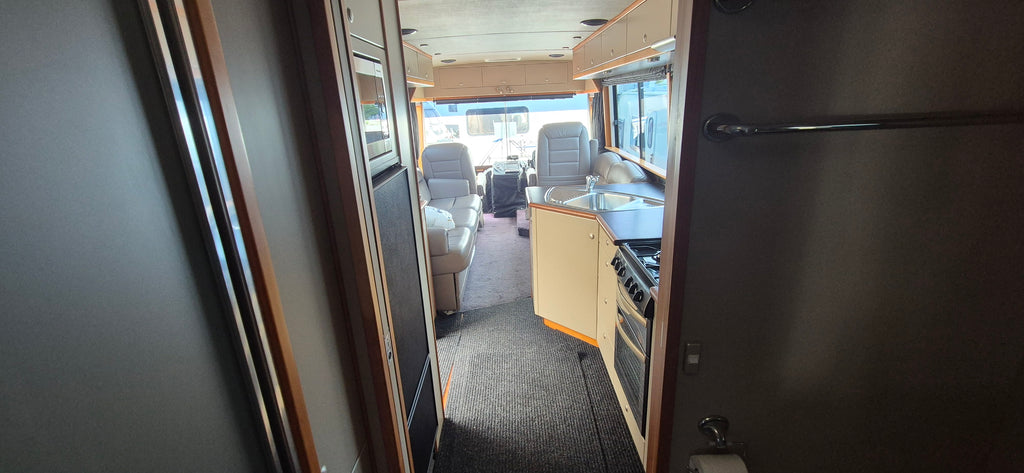 1995 Mitsubishi Fuso