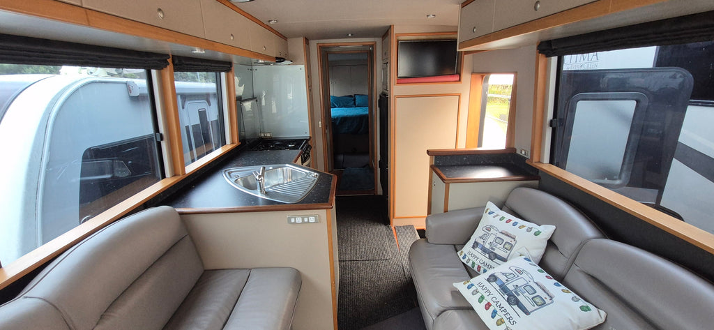 1995 Mitsubishi Fuso