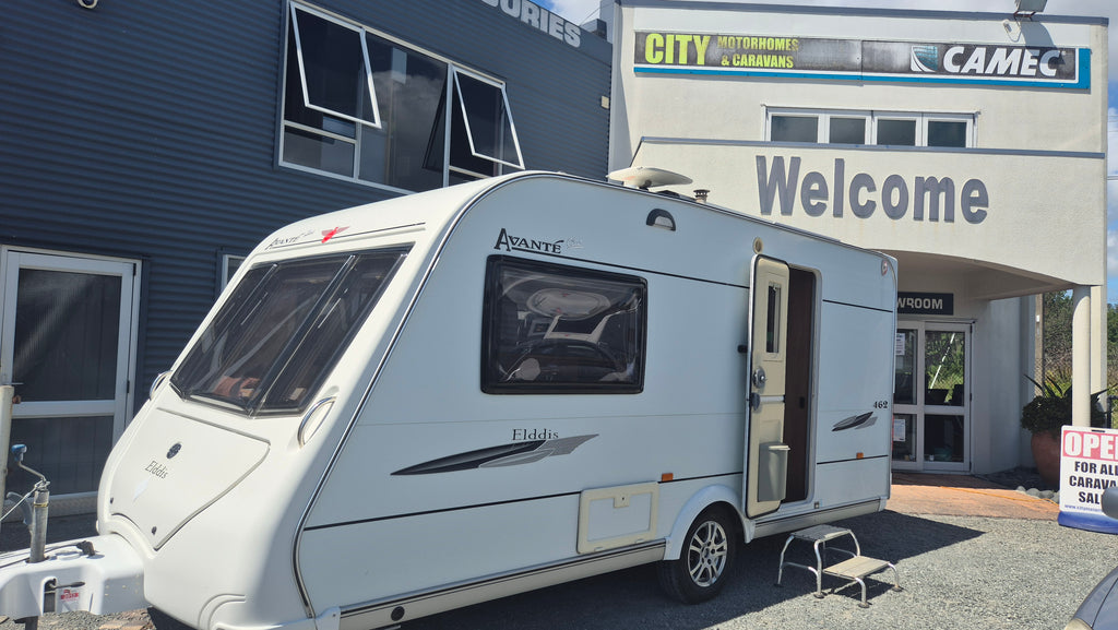 2008 Elddis Avante