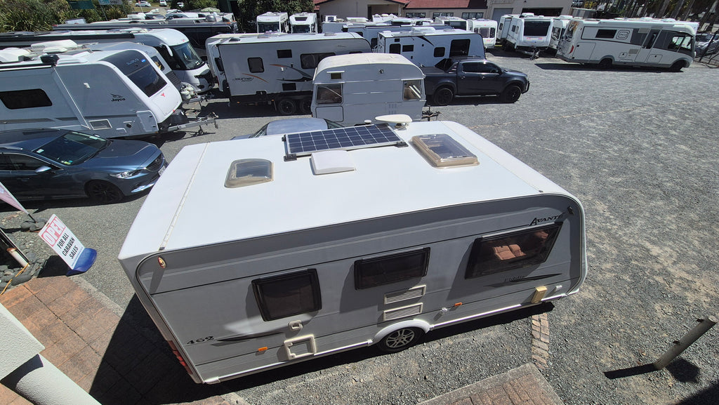 2008 Elddis Avante