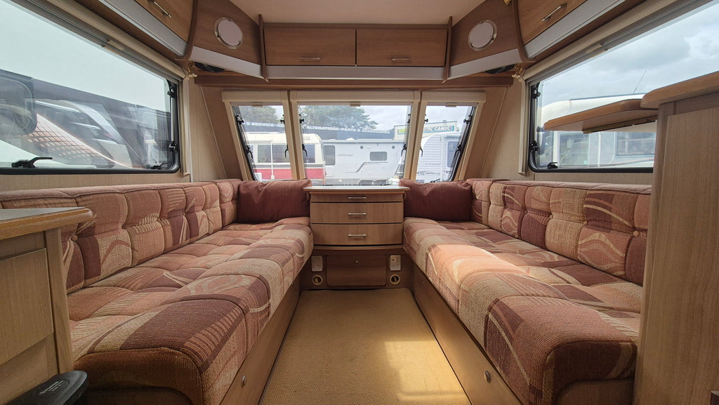 2008 Elddis Avante