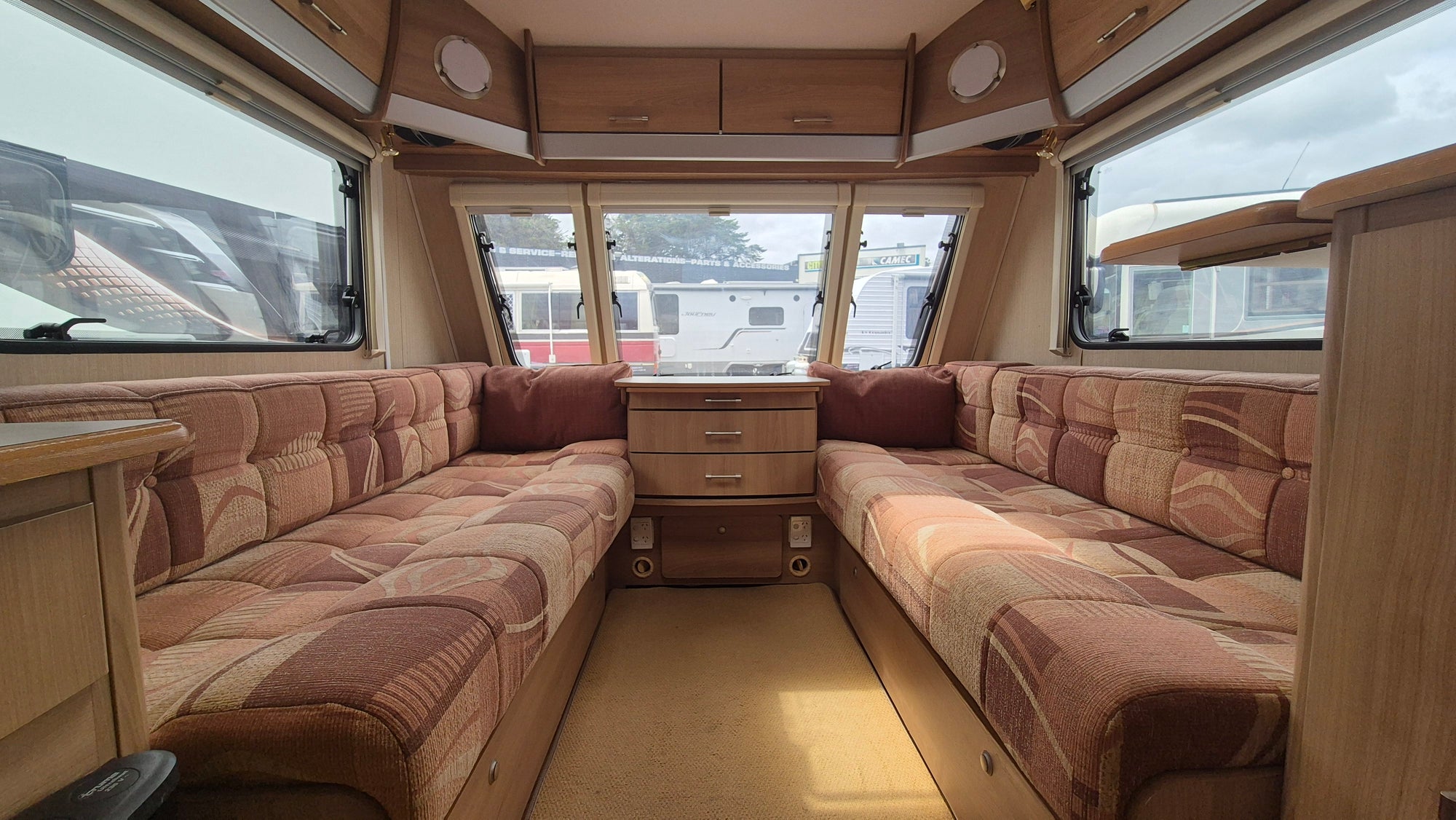 2008 Elddis Avante