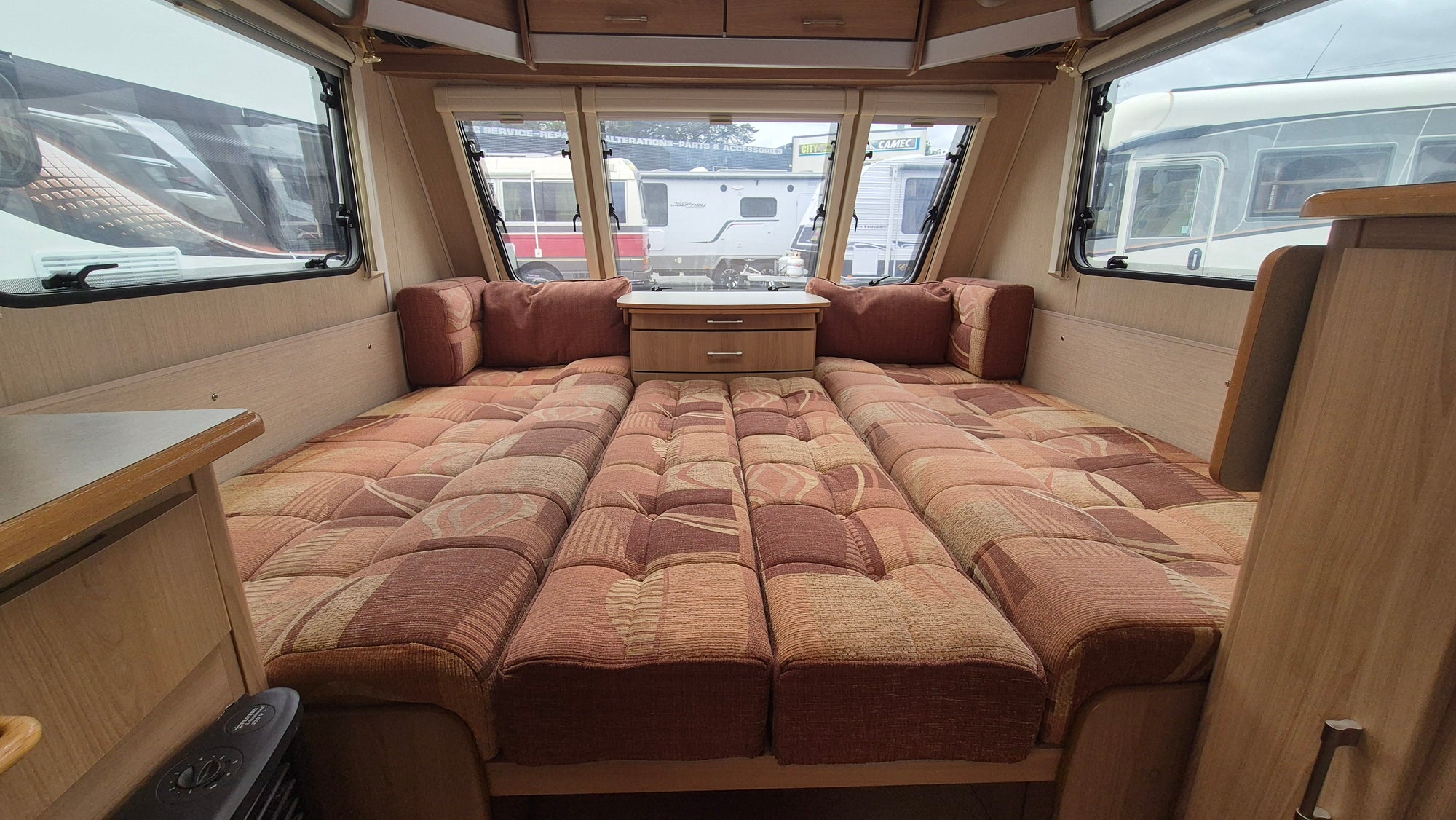 2008 Elddis Avante