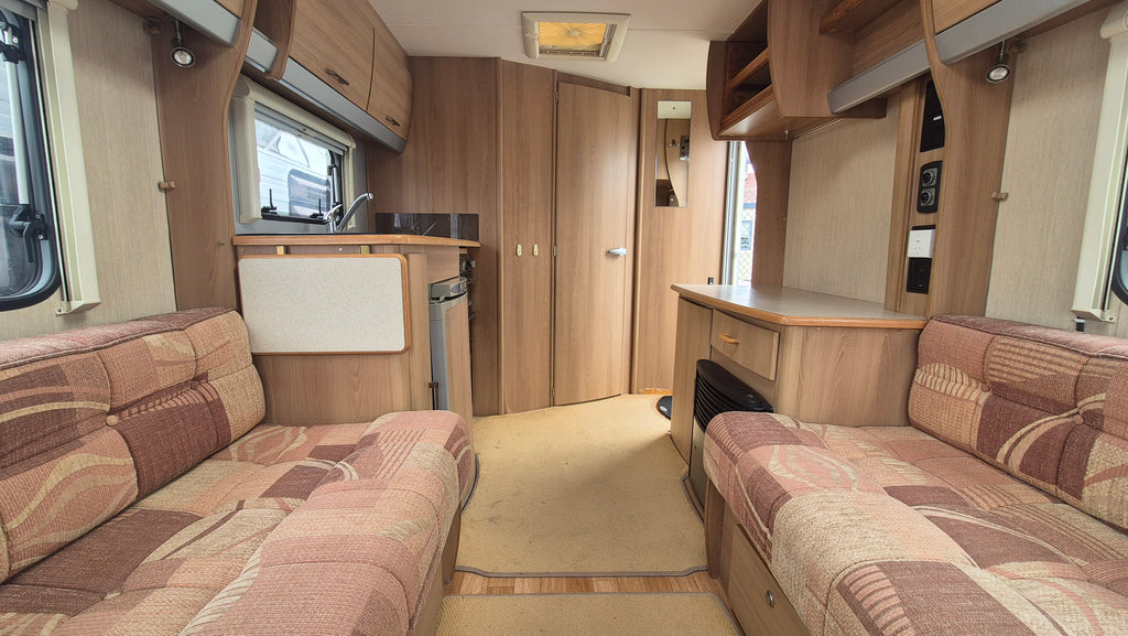 2008 Elddis Avante