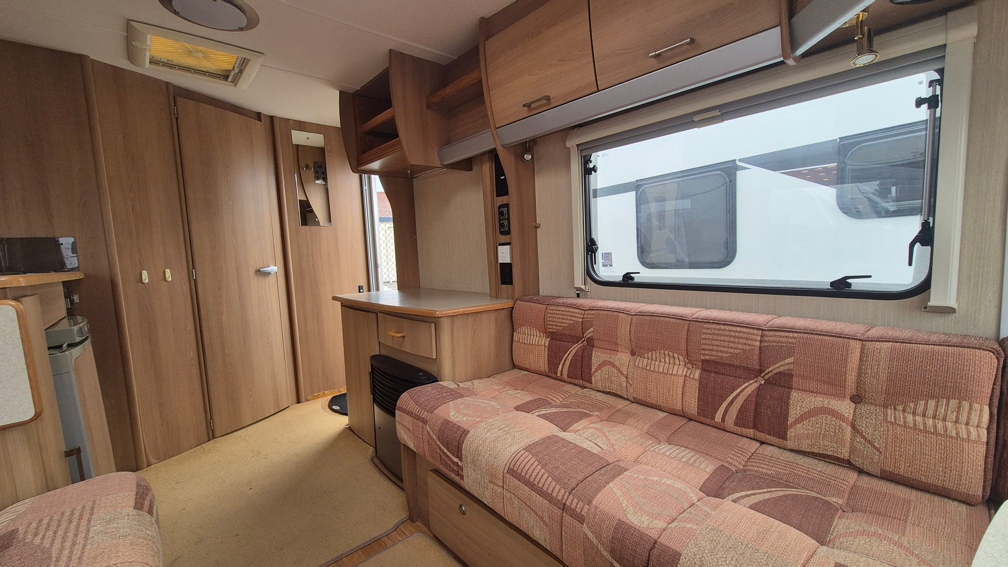 2008 Elddis Avante