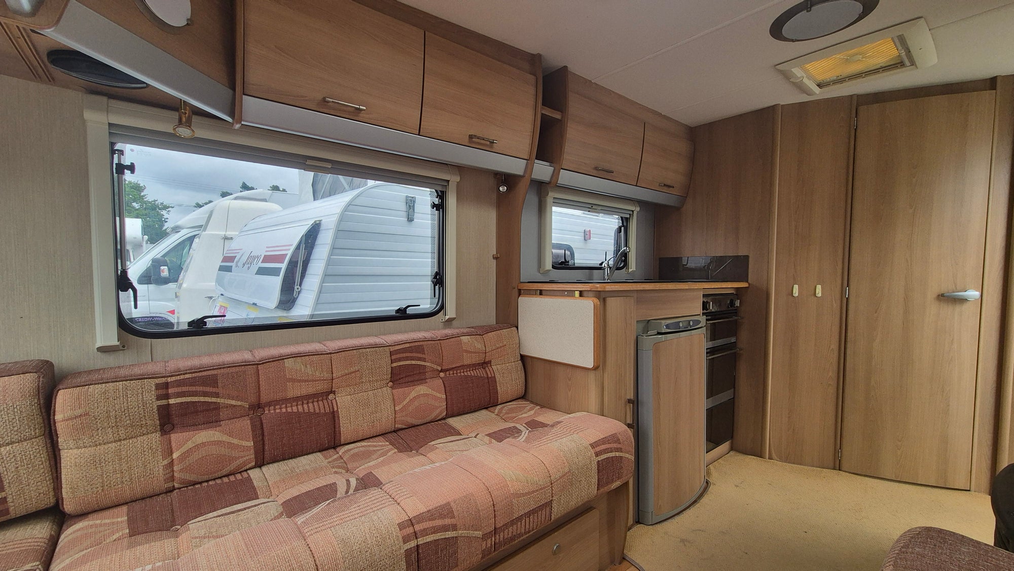 2008 Elddis Avante