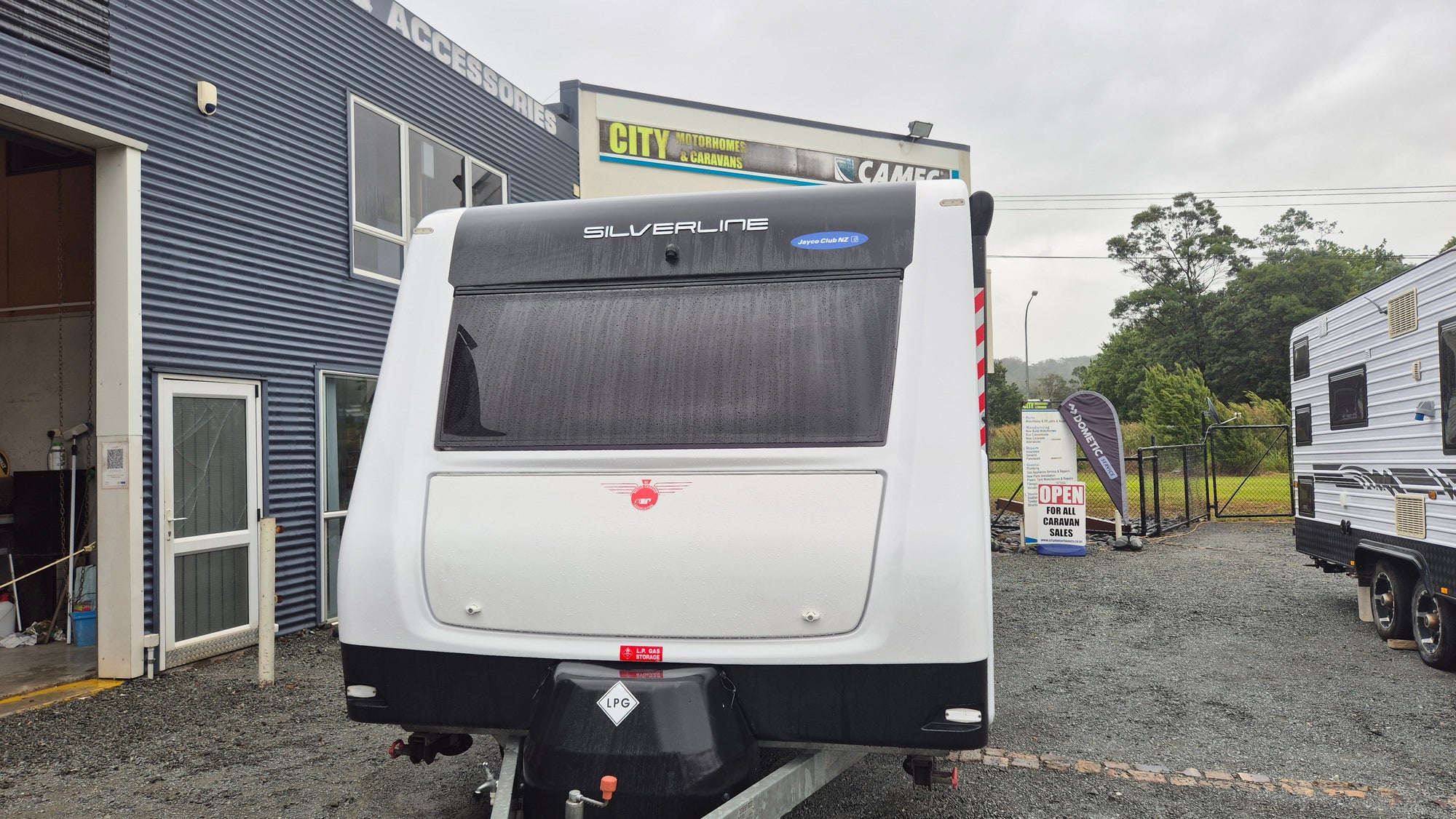 2021 Jayco Silverline 24-75-4SL