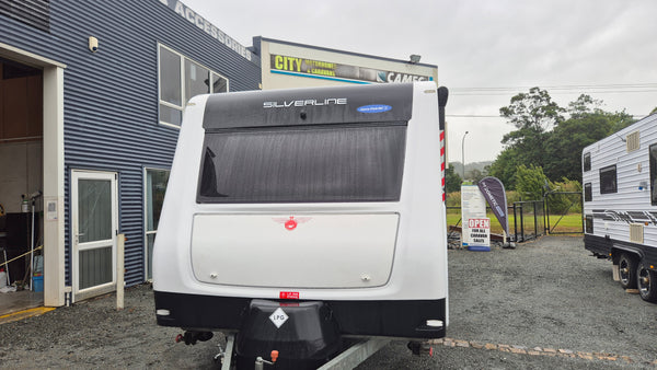 2021 Jayco Silverline 24-75-4SL