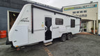 2021 Jayco Silverline 24-75-4SL