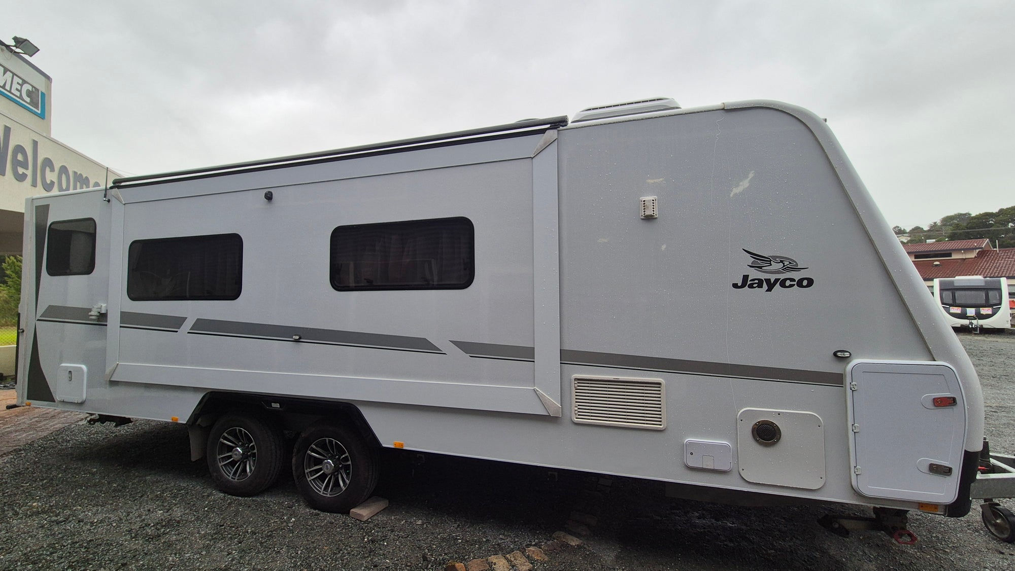 2021 Jayco Silverline 24-75-4SL