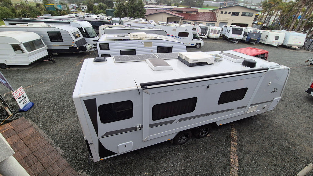 2021 Jayco Silverline 24-75-4SL