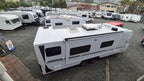 2021 Jayco Silverline 24-75-4SL