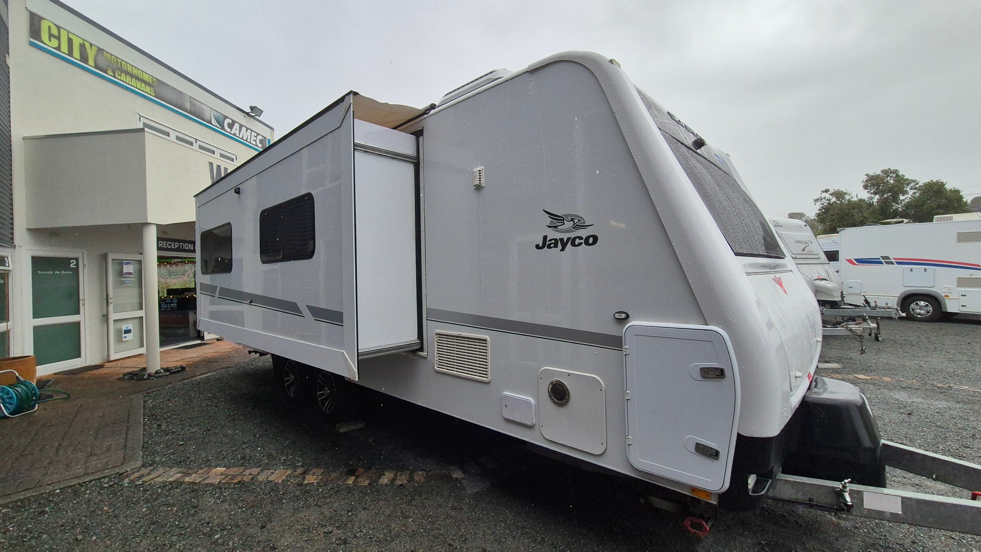 2021 Jayco Silverline 24-75-4SL
