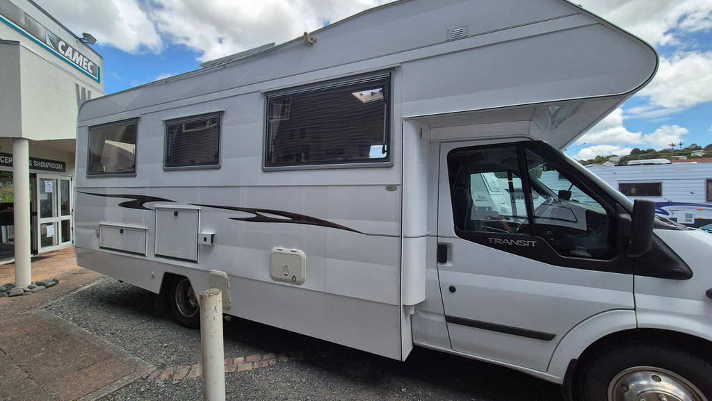 2007 Ford Transit Traillite