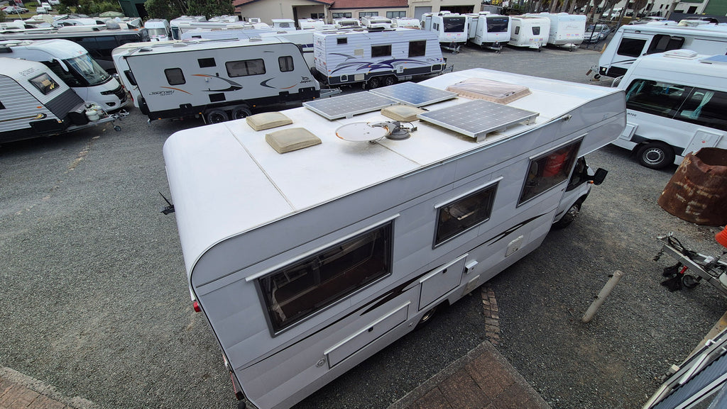 2007 Ford Transit Traillite