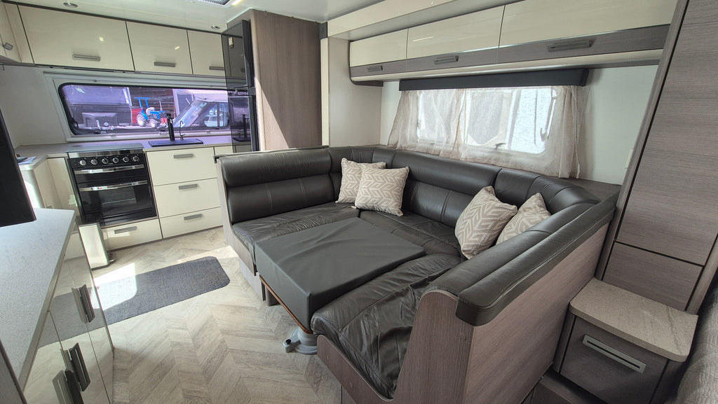 2021 Jayco Silverline 24-75-4SL