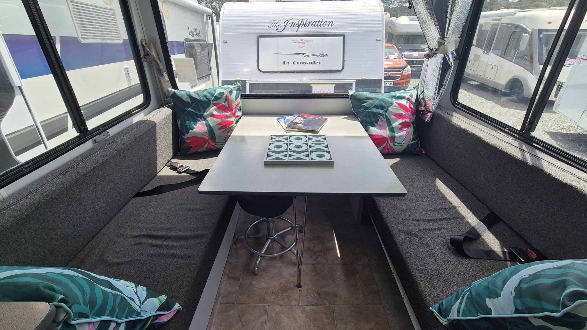 1996 Isuzu N Series 100P