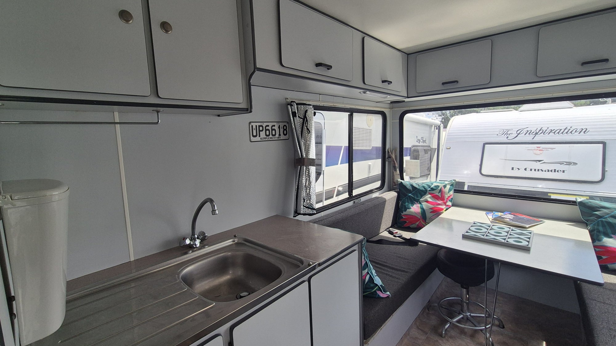 1996 Isuzu N Series 100P